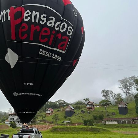 ArmazemSitio Do Galdino别墅 外观 照片